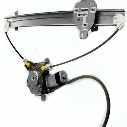 Set of 2 Window Regulators for Mitsubishi Lancer (2002–2003)