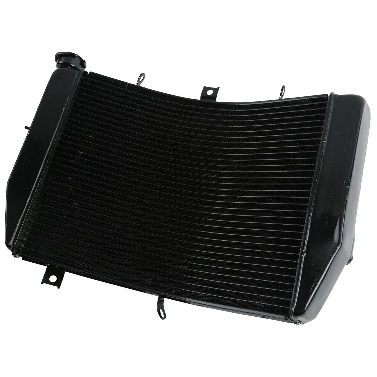 Engine Cooling Radiator Cooler for GSXR600 K4 K5 2004-2005