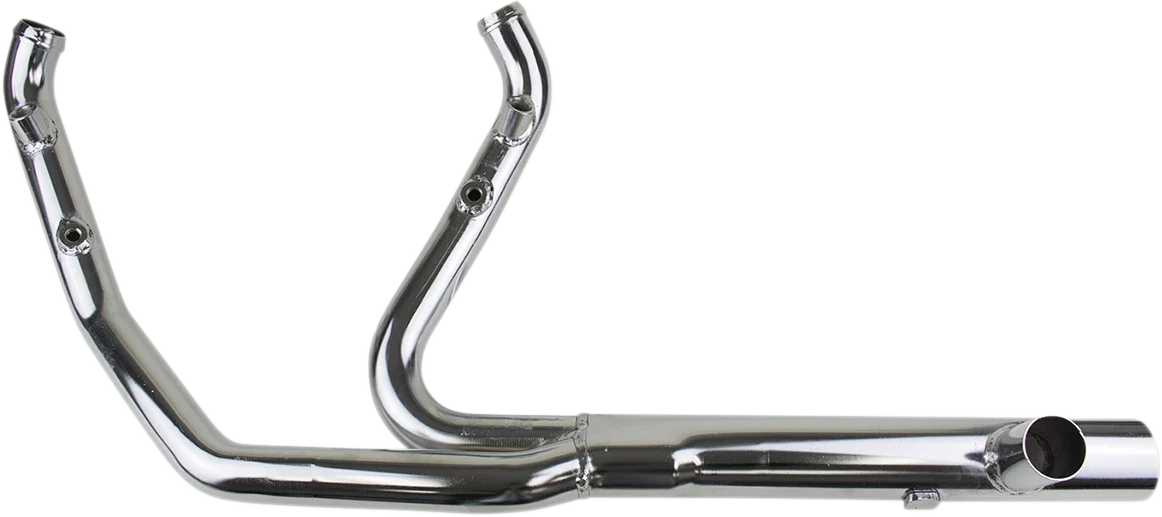 Hideaway Header for Harley Davidson (2000–2023) - Part #200100