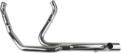 Hideaway Header for Harley Davidson (2000–2023) - Part #200100