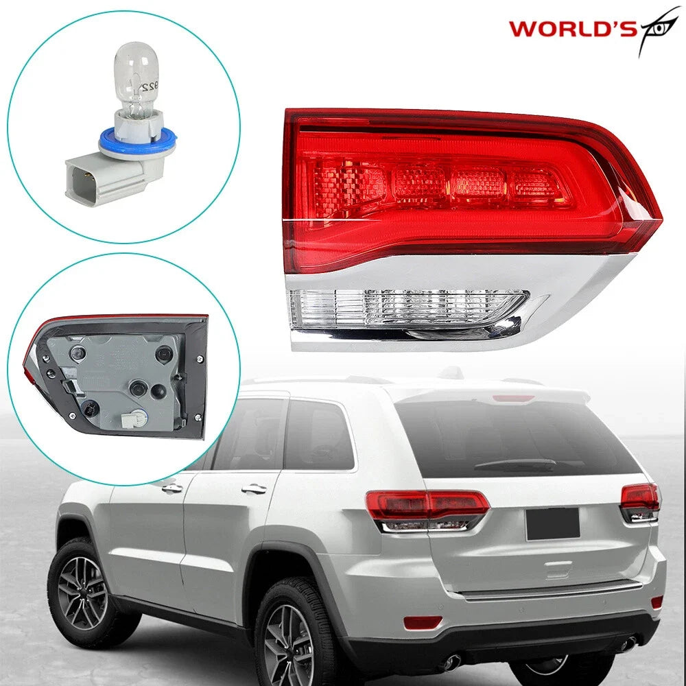 Inner Tail Light for Jeep Grand Cherokee (2014–2019) Left Side