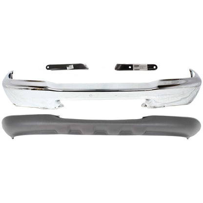 Front Bumper Face Bar for Ford Ranger (1999–2000)