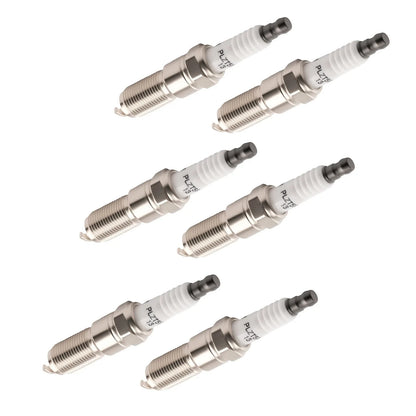 6 Iridium Spark Plugs for Dodge Intrepid 2.7L V6 (1998-2004)