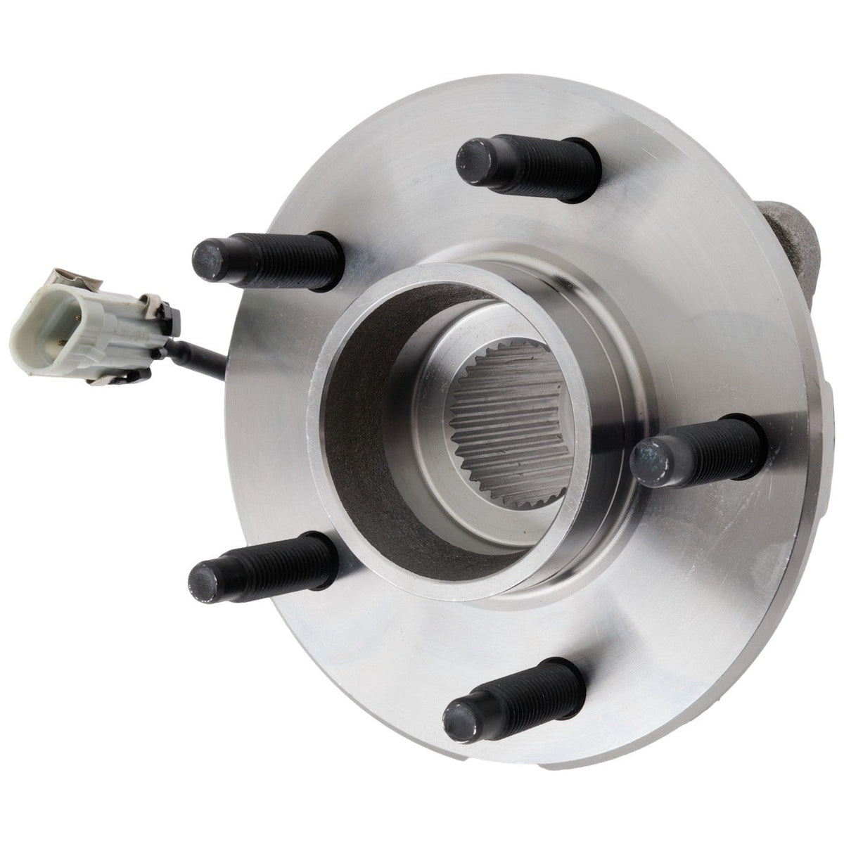 Front Wheel Hubs - Pair for Chevy Vue