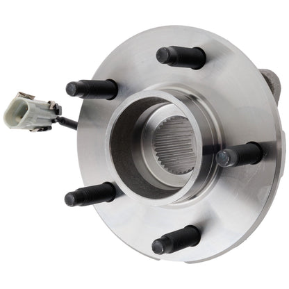 Front Wheel Hubs - Pair for Chevy Vue