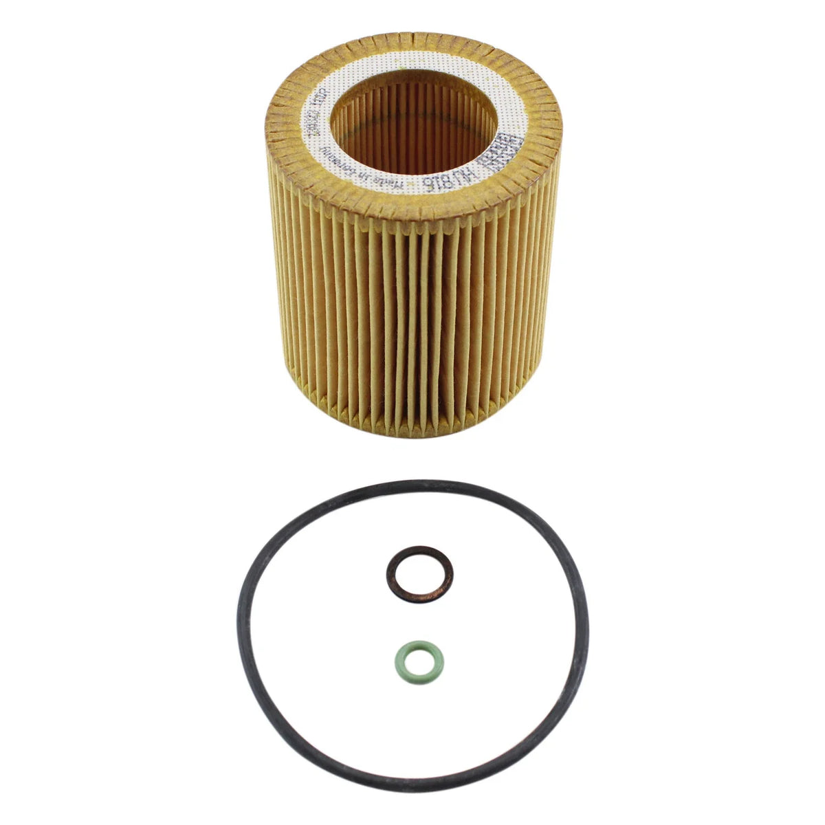 Oil Filter for BMW E60 E61 E84 E85 E90 E91 E92 E93 128i 135i 525i 530i X5
