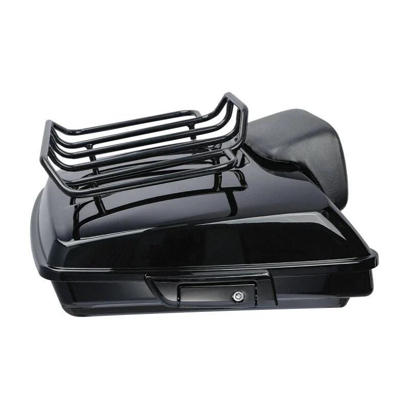 Backrest Rack Mount for Trunk on Harley Heritage Classic 2018–2026