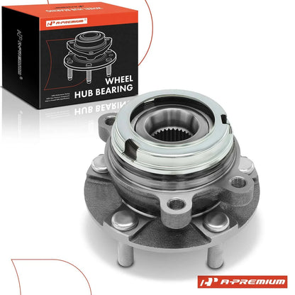 Front Wheel Hub & Bearing Assembly for Nissan Altima (2007–2018)