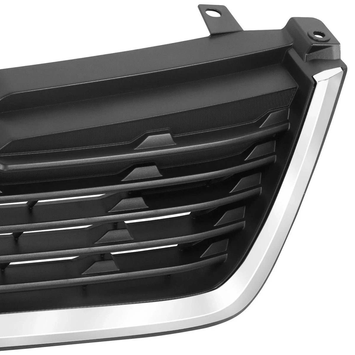 Chrome Lower Front Grille Moulding for Subaru Forester (2019–2021)
