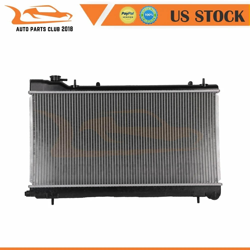 Aluminum Radiator for Subaru Forester (1999–2002)