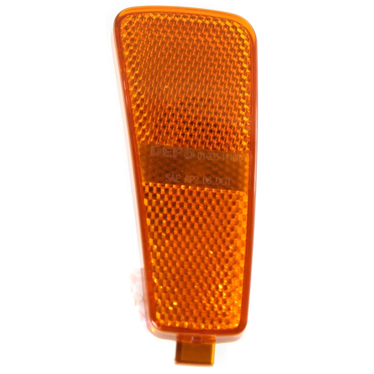 Front Bumper Side Marker Light RH for Chevrolet HHR (2006–2011)