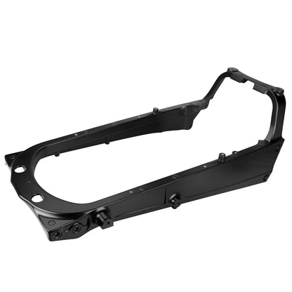 Aluminum Sub Frame Heavy Duty Black for Yamaha Raptor 700 700R 2006-2024