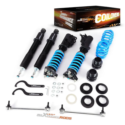 Adjustable 24 Way Coilover Suspension Kit for Honda Civic Si (2012-2013)