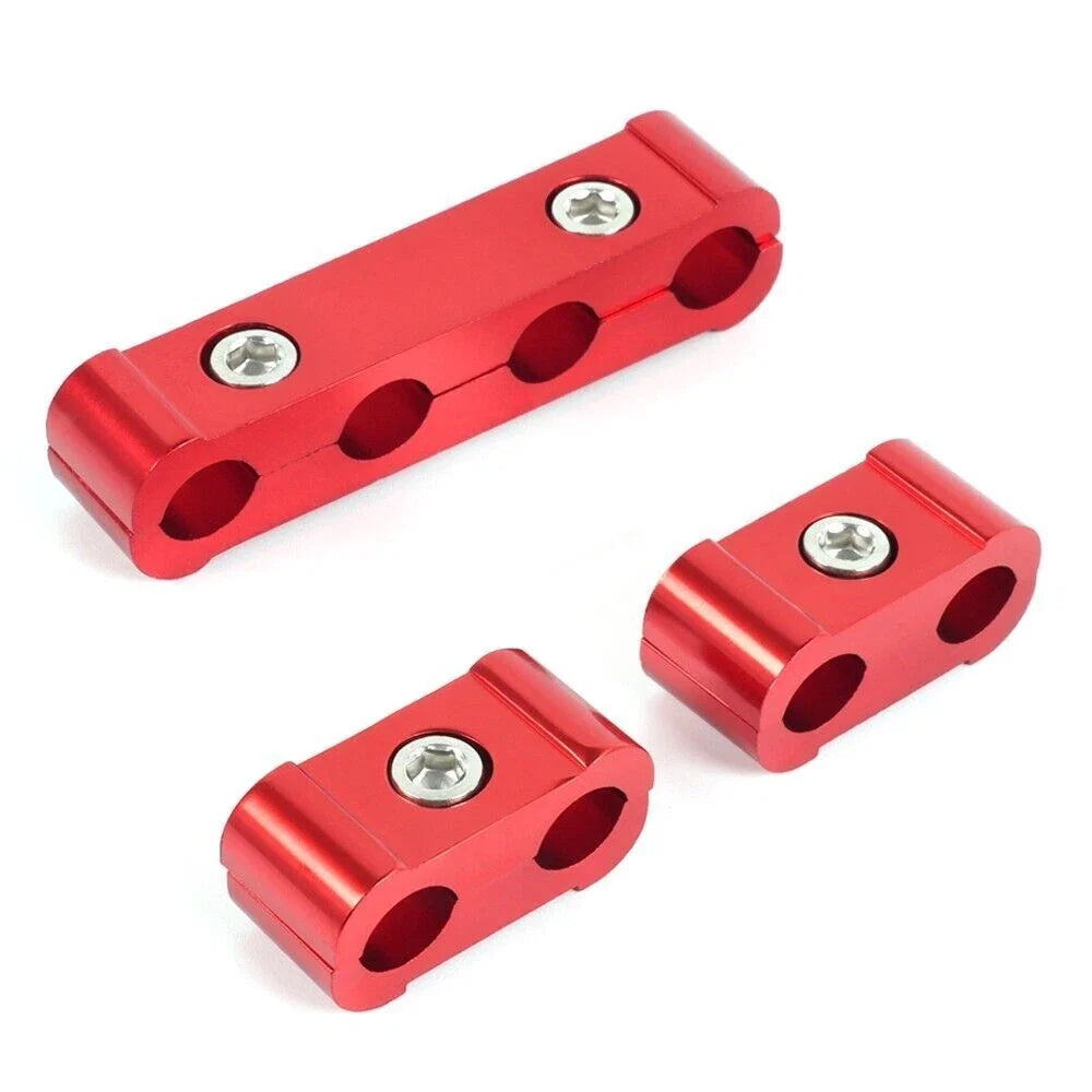 Spark Plug Wire Separator Clamp Set (3X) for Various Makes/Models