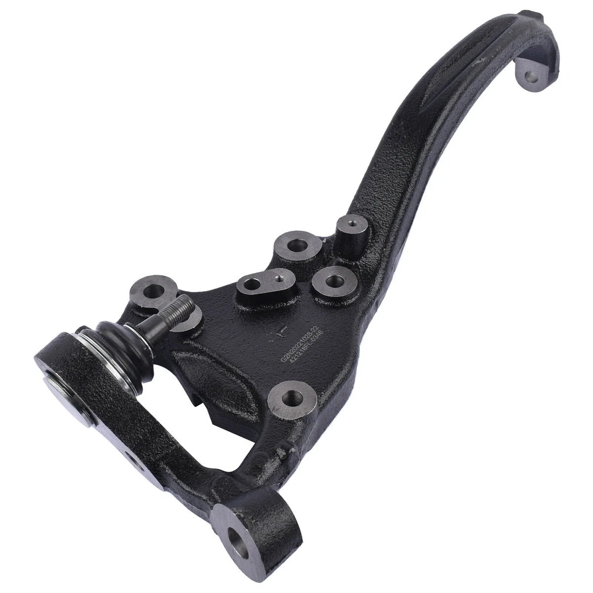 Front Left Steering Knuckle for Chrysler 300 Dodge Challenger Charger (2005–2023)