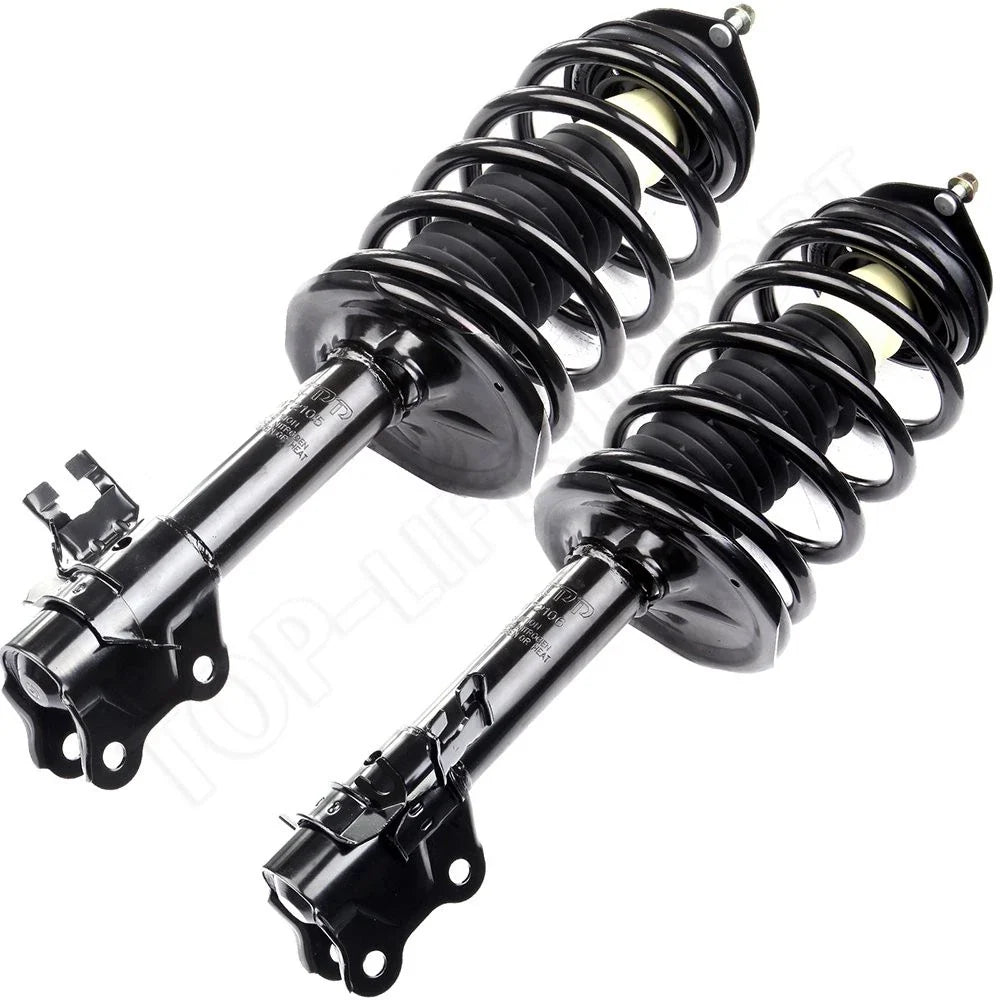Set of 2 Front Complete Struts for Nissan Sentra (2002–2006)