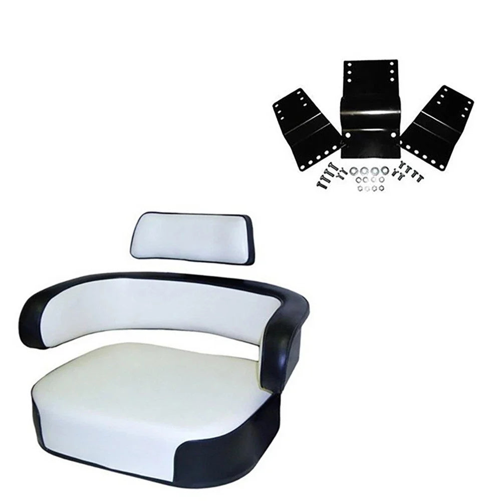 Seat Cushion Set with Hardware for International Harvester 806 (1963–1970)
