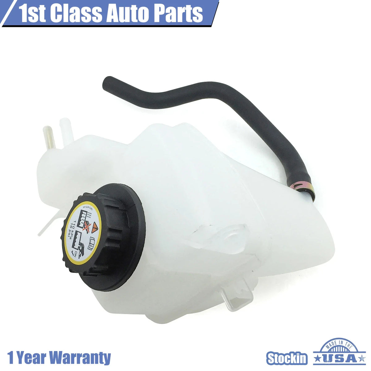 Coolant Overflow Reservoir Tank for Ford Thunderbird Lincoln LS (2002–2005)