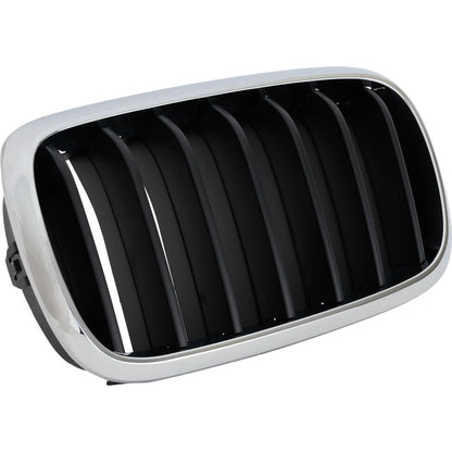 Driver Left Side Grille for BMW X5 (2014–2018)