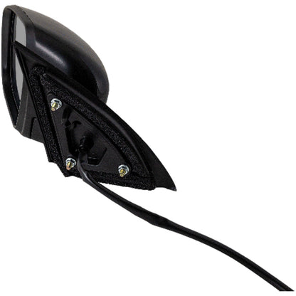 Heated Driver Left Side Mirror for Nissan Rogue Sport (2017–2022)