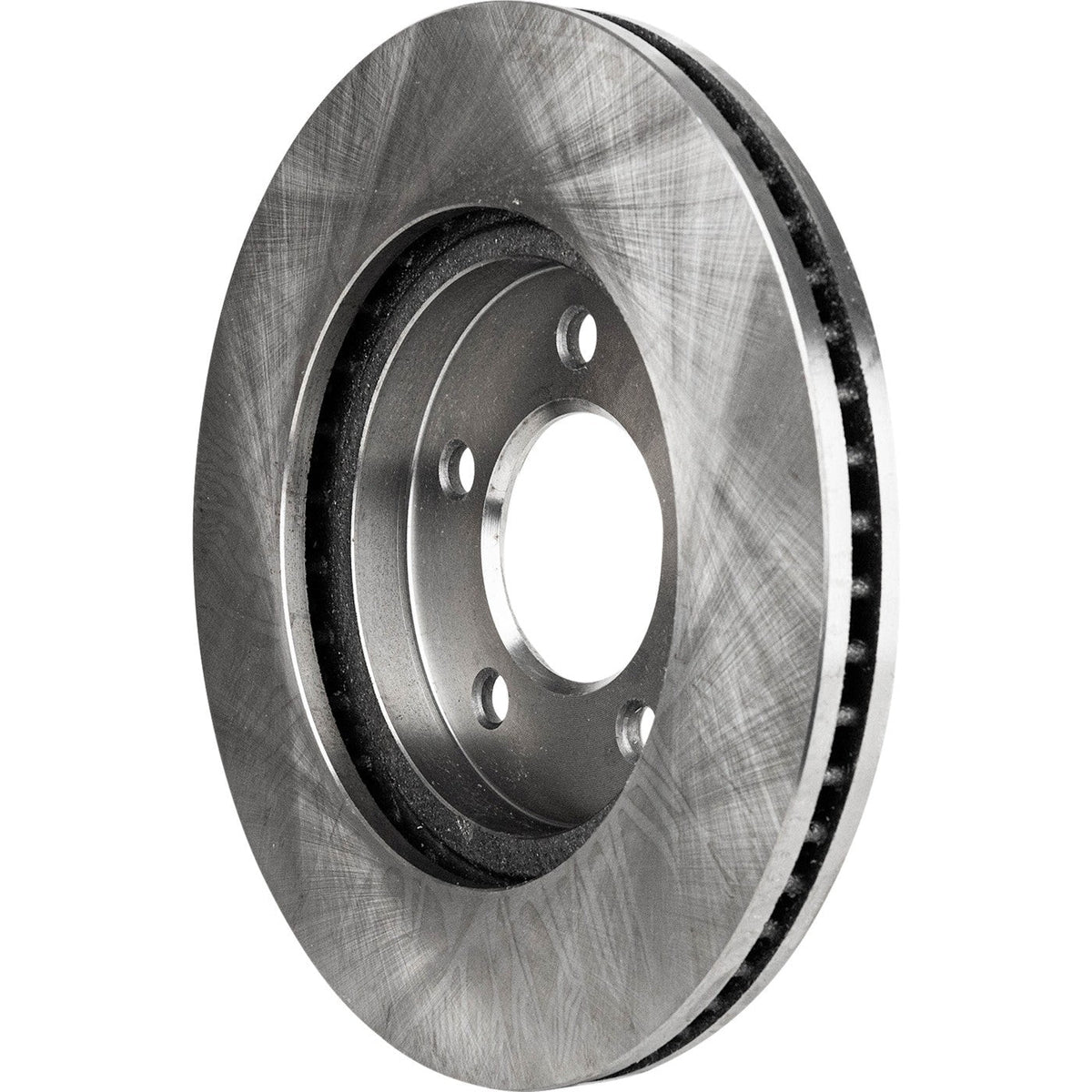 Solid Front Disc Brake Rotor for Chrysler Pacifica (2004-2008)