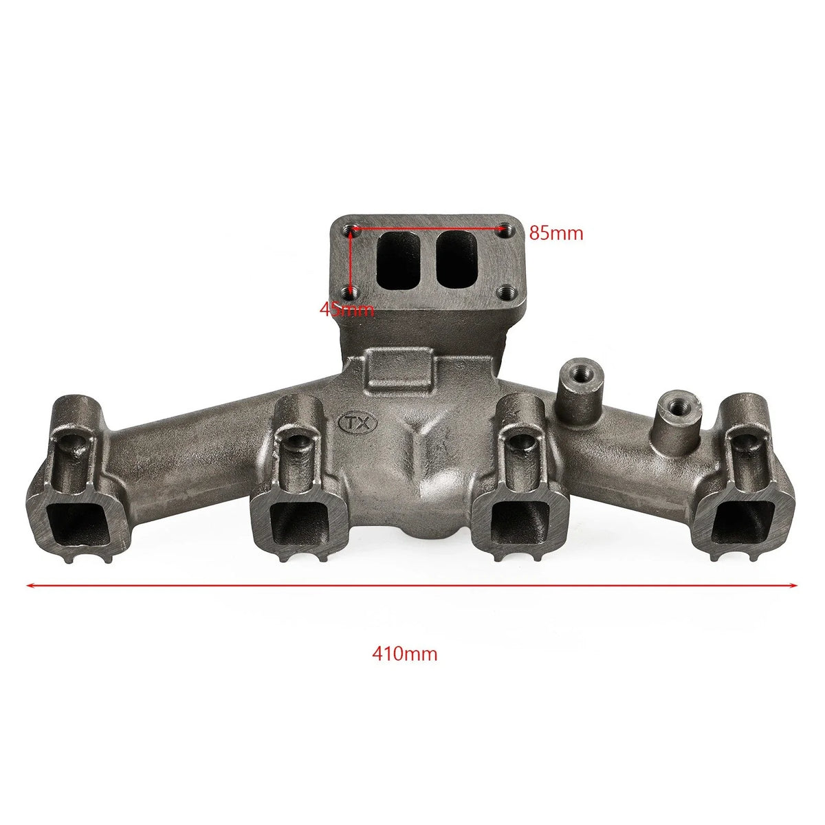 Exhaust Manifold Tube 3901635 6732-11-5230 for Cummins 4B 4BT B3.9L (–)
