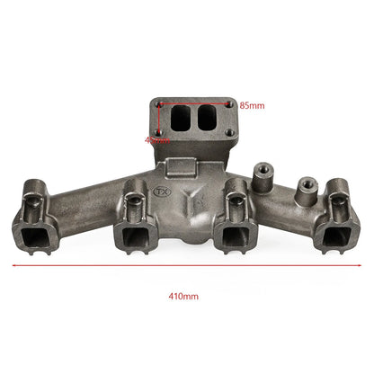 Exhaust Manifold Tube 3901635 6732-11-5230 for Cummins 4B 4BT B3.9L (–)