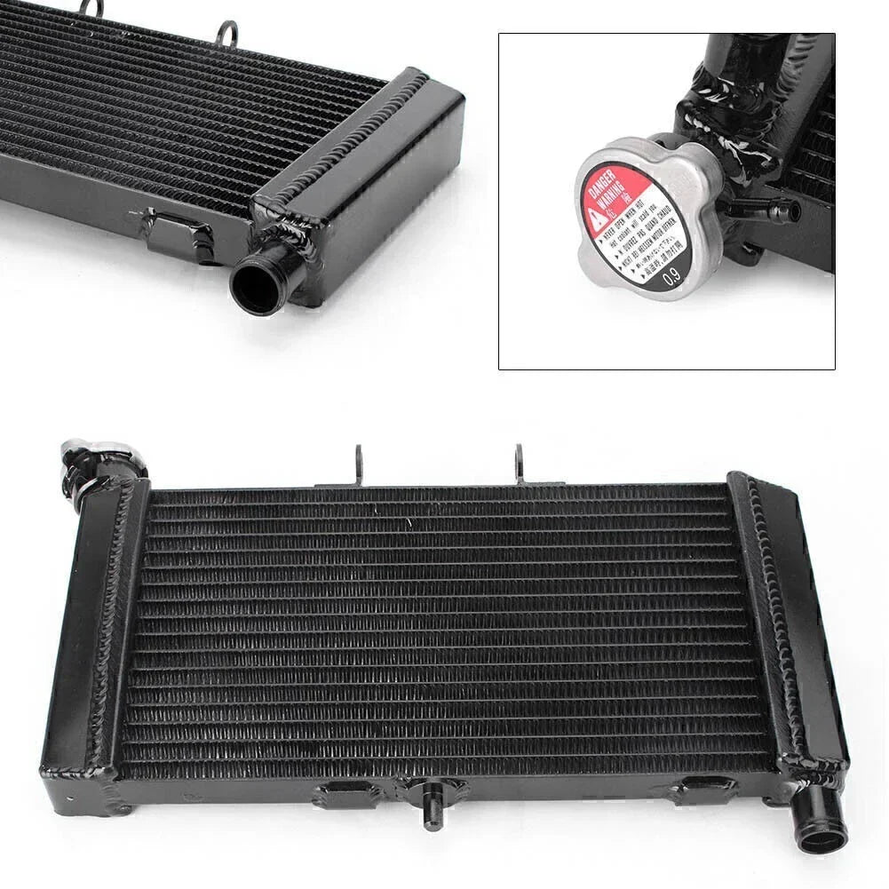 Radiator for Honda NC700X NC700XD ABS Motorcycles 2012-2017