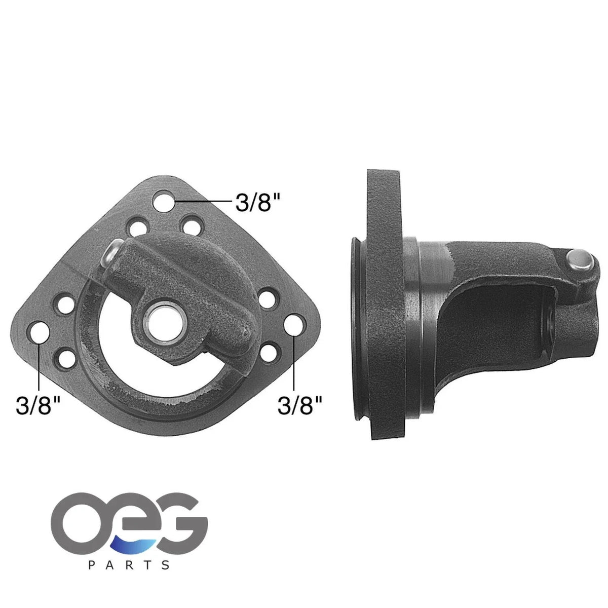 Starter Frame for American LaFrance ALF Eagle 7.2L (1998–2003)