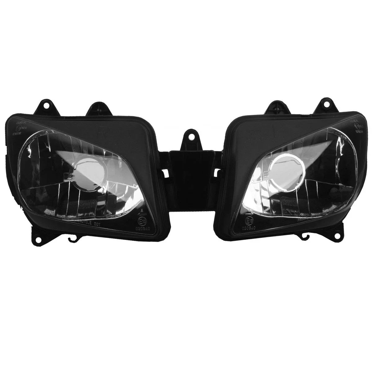 Front Headlight Assembly for Yamaha YZF-R1 (1998–1999)