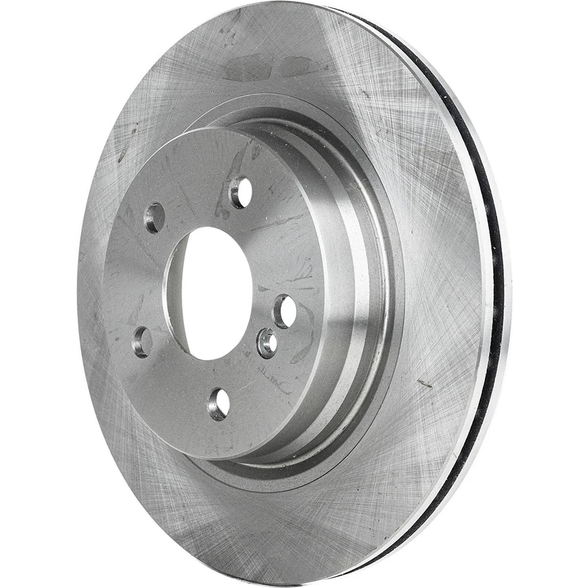 Rear Brake Disc Rotors for C Class E Coupe (2012-2017) by Mercedes-Benz