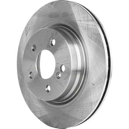 Rear Brake Disc Rotors for C Class E Coupe (2012-2017) by Mercedes-Benz