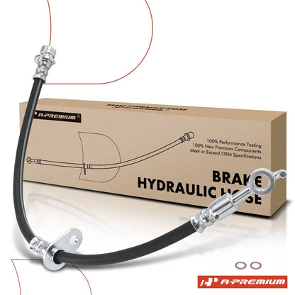 Front Left Brake Hydraulic Hose for Honda Accord (2015–2017)