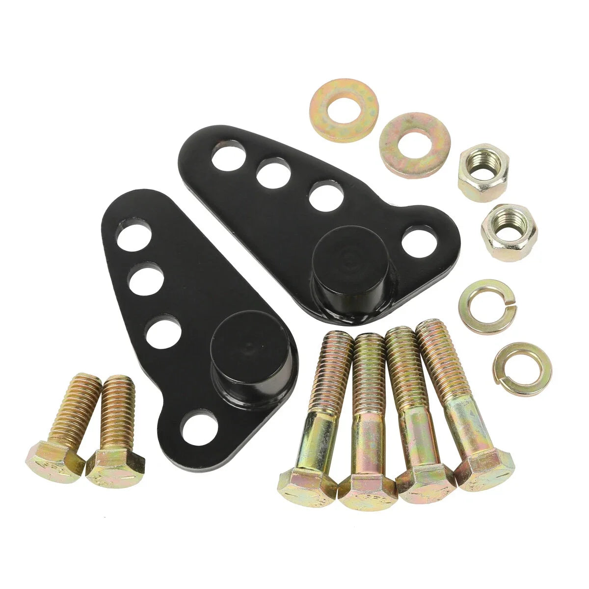 Adjustable Lowering Suspension Kit for Harley Electra Glide 2002-2016