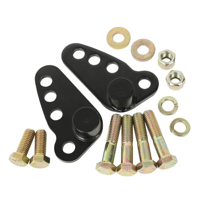 Adjustable Lowering Suspension Kit for Harley Electra Glide 2002-2016