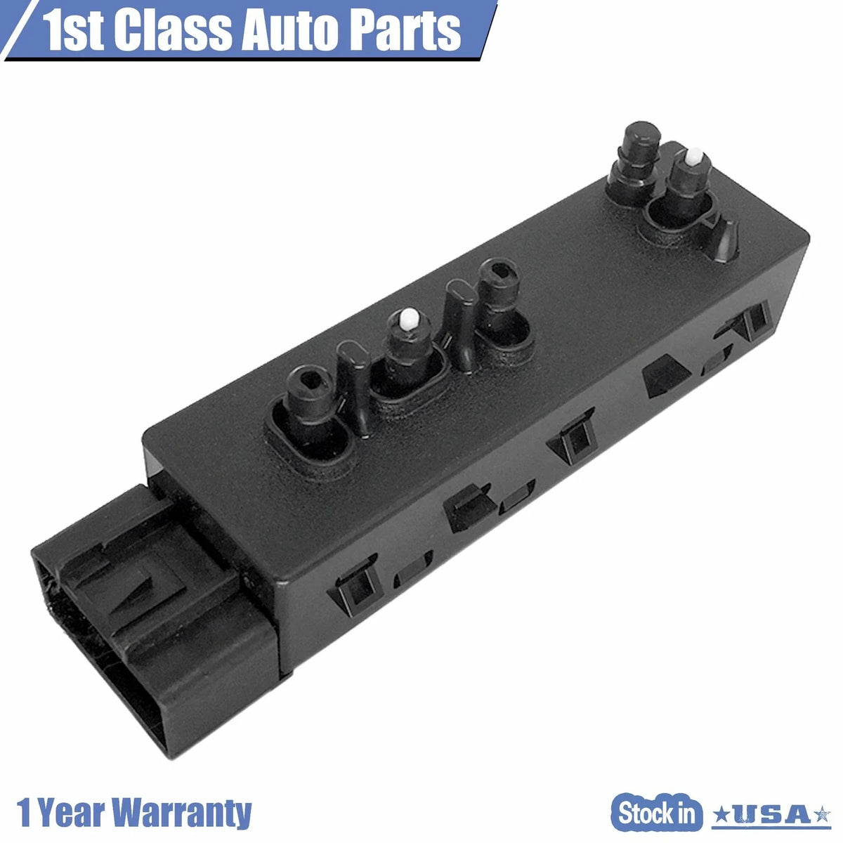 Power Seat Switch for Chevrolet Cadillac GMC Buick (2000–2023)