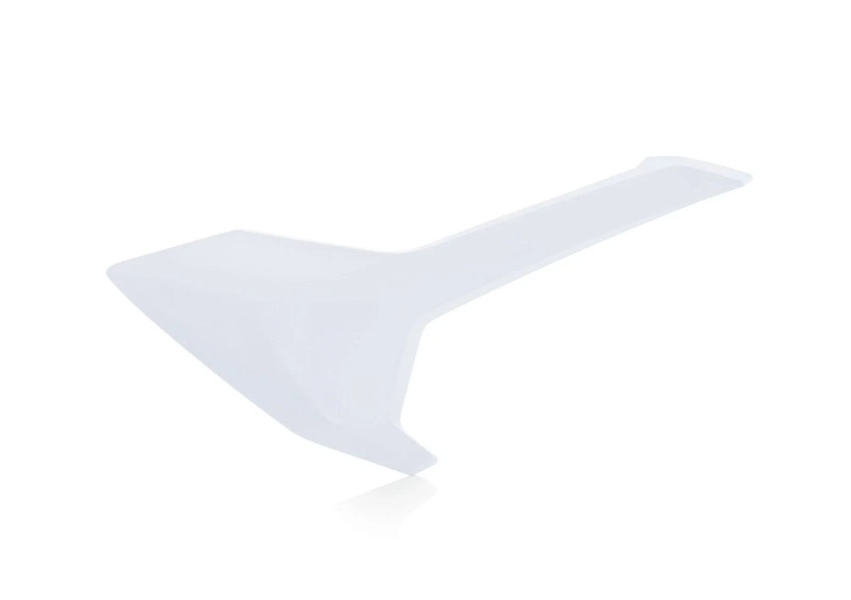 Acerbis Side Panels for Husqvarna TC 85 (2018–2024) White