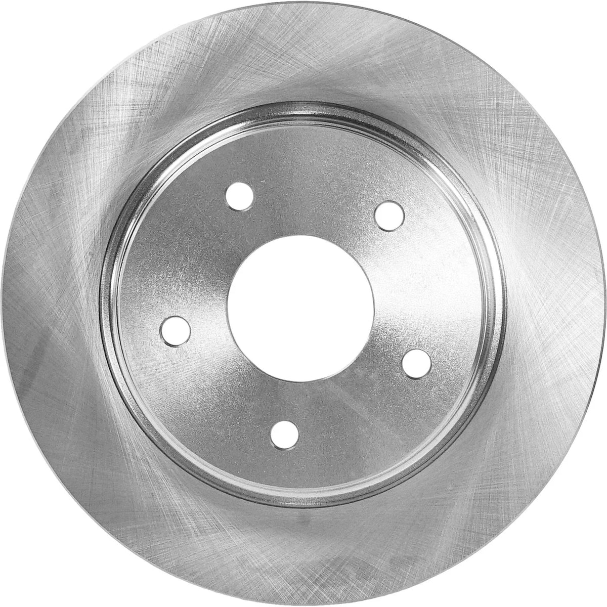 Disc and Pad Brake Kit for Dodge Journey 2013