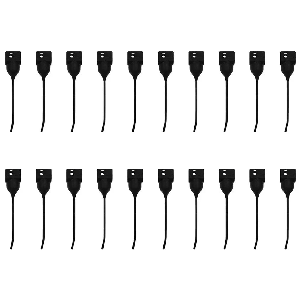 20 Rake Teeth for GEHL (Replaces 612857)