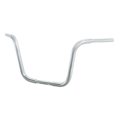 Ape Hangers Handlebar 1 1/4'' Chrome 14'' Rise for Harley Sportster