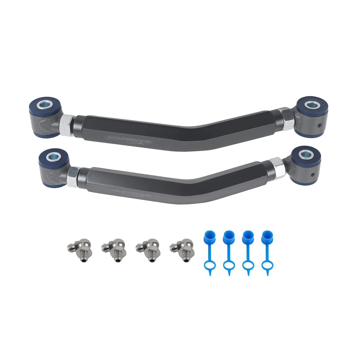 Pair Adjustable Rear Upper Camber Control Arms for Dodge Charger (2006–2023)