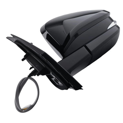 Signal Driver Side Rear View Mirror for 2016-2018 RAV4 XLE
