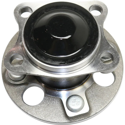 2-Piece Wheel Hubs with Bearing for 2006-2007 Toyota Yaris