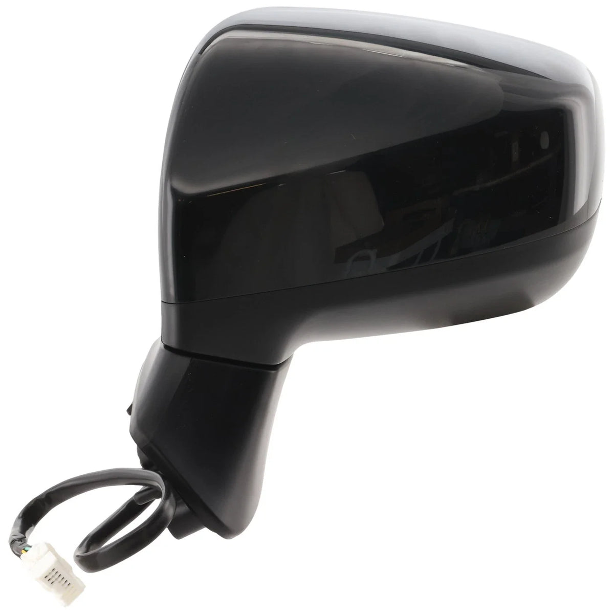 Left Driver Heated Mirror for Subaru Crosstrek (2018-2023)
