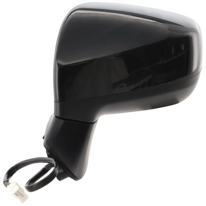 Left Driver Heated Mirror for Subaru Crosstrek (2018-2023)