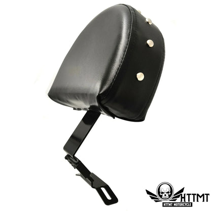 Driver Backrest for Harley Heritage Softail/Fatboy (2007–2017) Studded