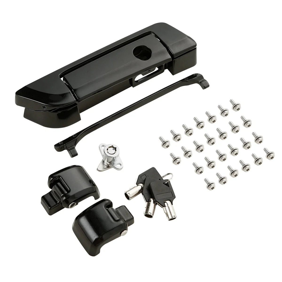 Trunk Lids Latches for Harley Davidson Touring Electra Glide (2014–Present)