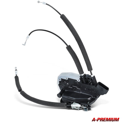 Rear Door Lock Actuator Pair for Juke (2011-2017) - 2 Units