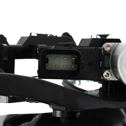 8 Pin Window Regulator & Motor for Ford Expedition Front Driver Side 2017