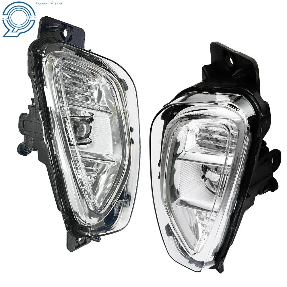 LED Fog Lights with Switch Assembly Set for Ford Escape (2020-2022)
